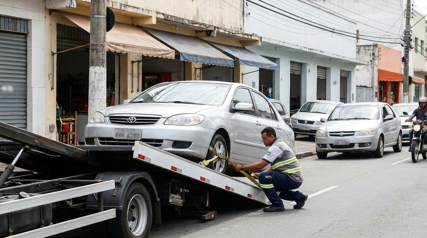 Guincho para Carro em São Carlos‑SP
